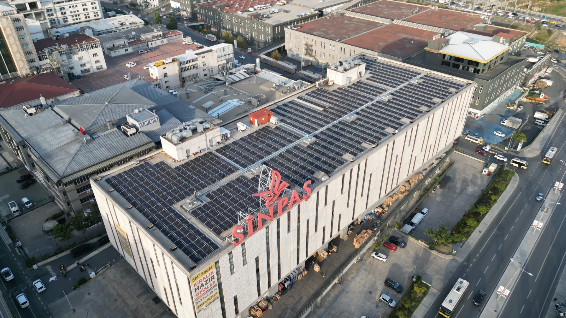 Başakşehir İş Merkezi