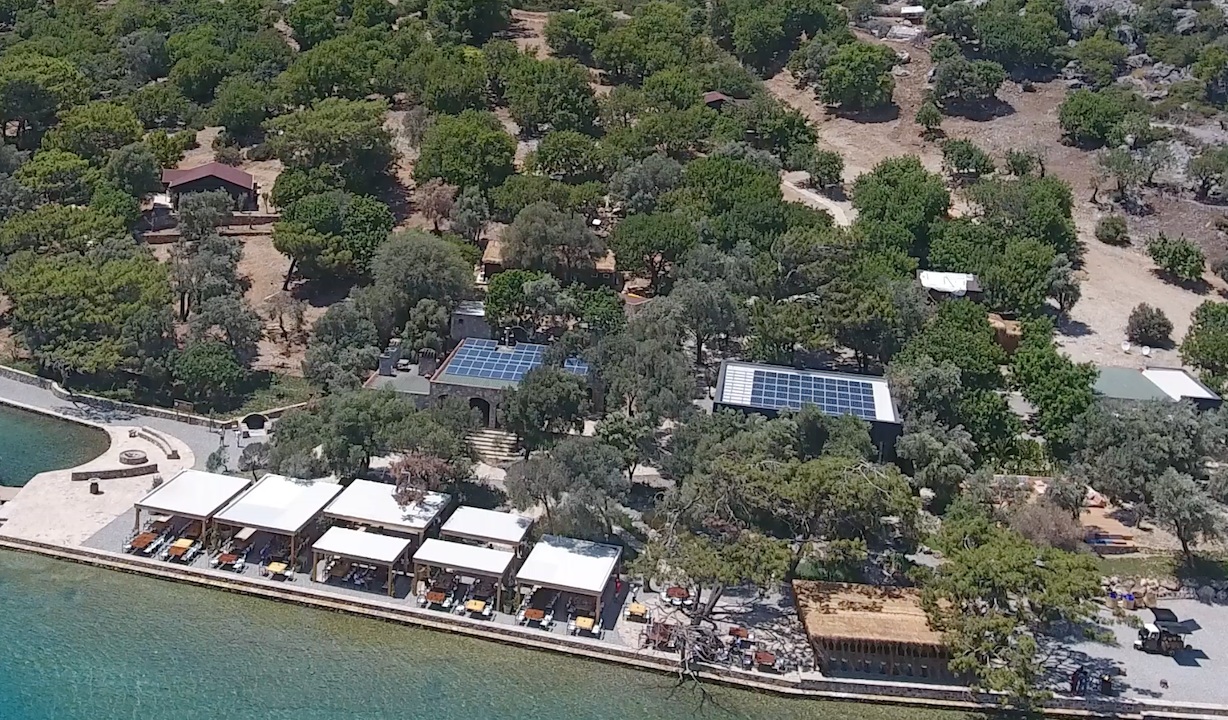 Gölcük Offgrid Yat Limanı