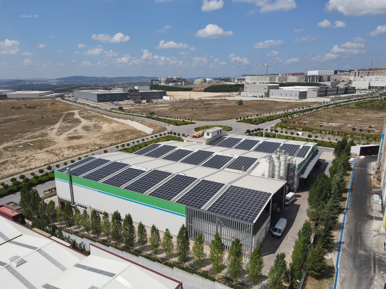 Dilovası 360kWp