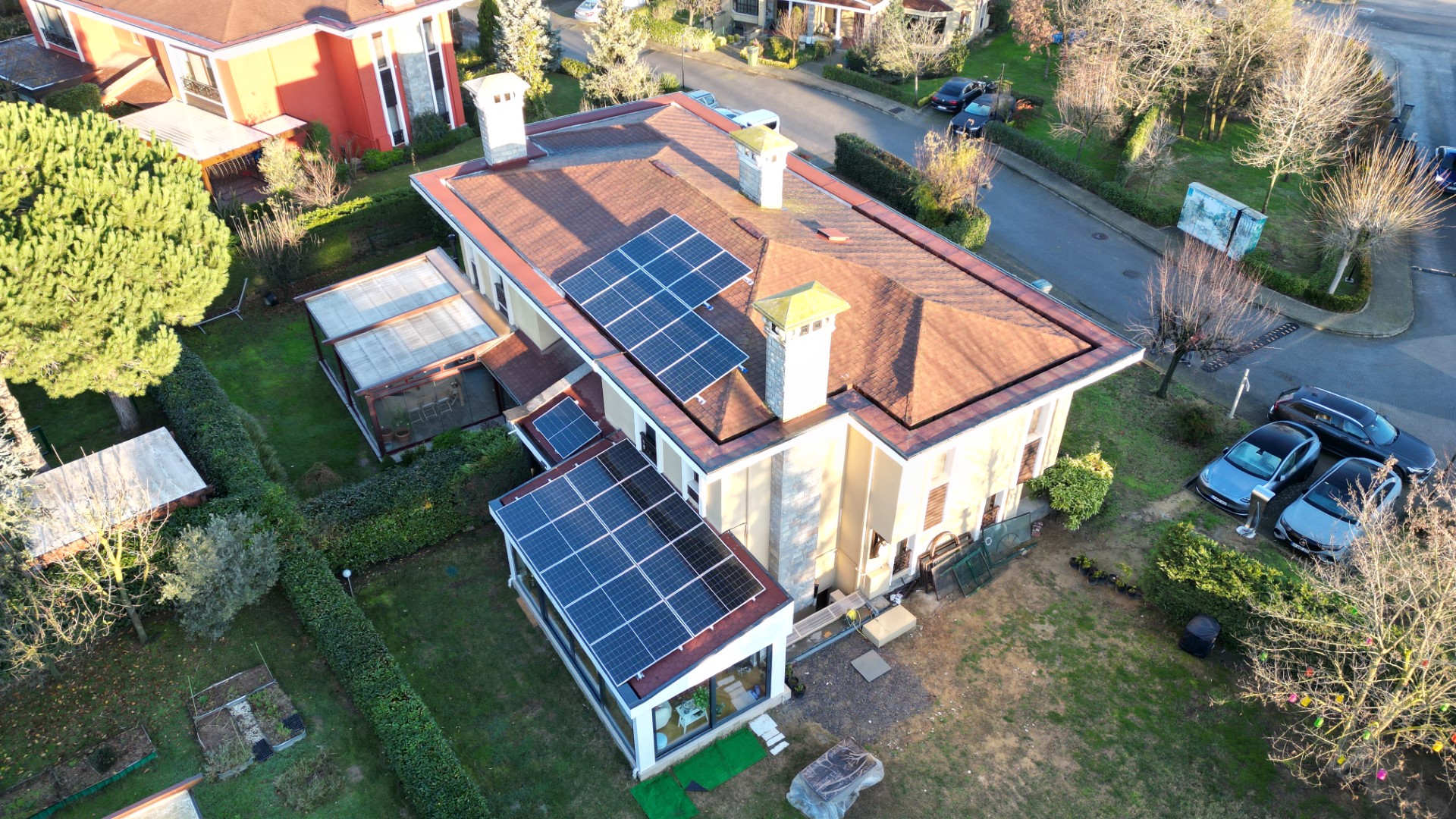 Tuzla Villa