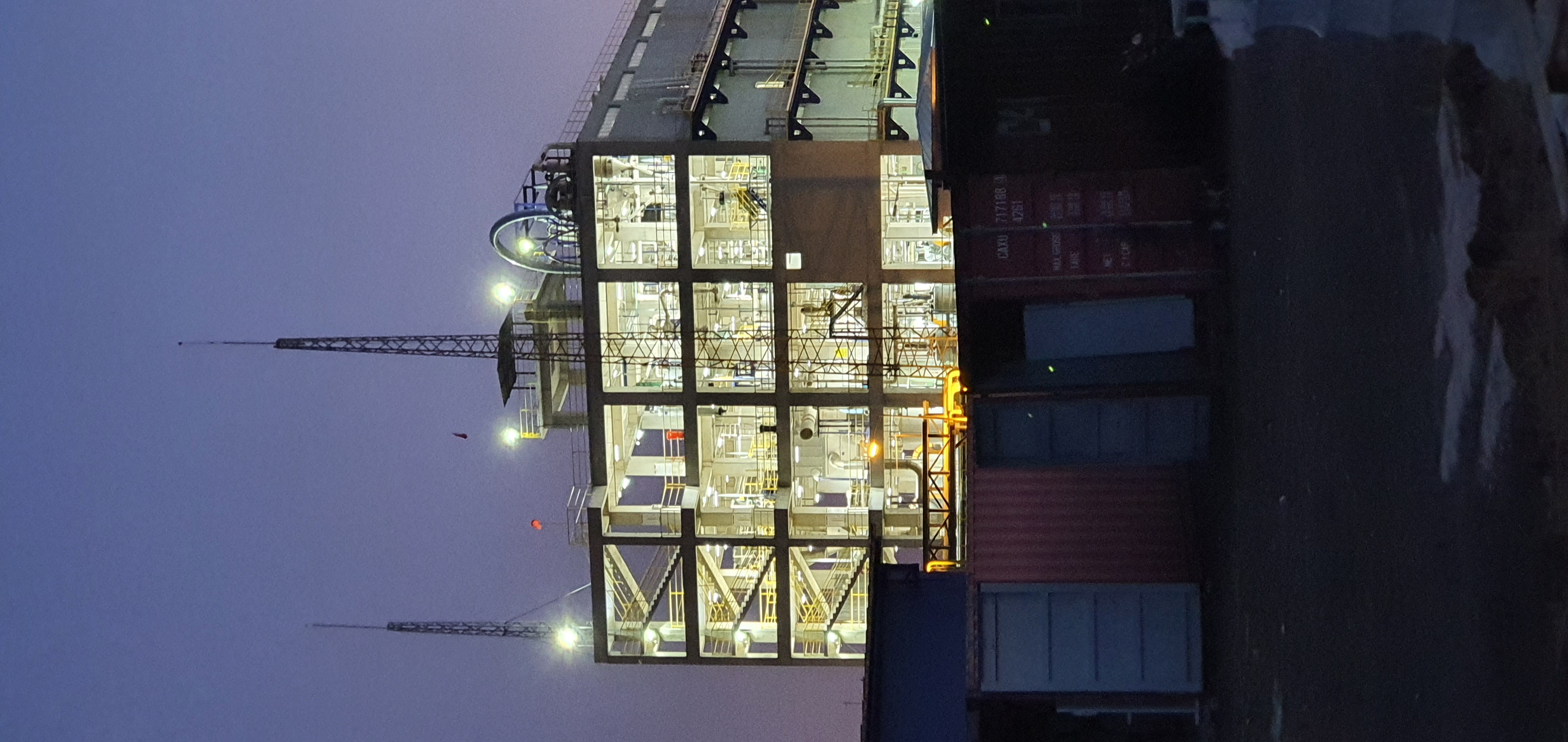Fabrika LED Aydınlatma