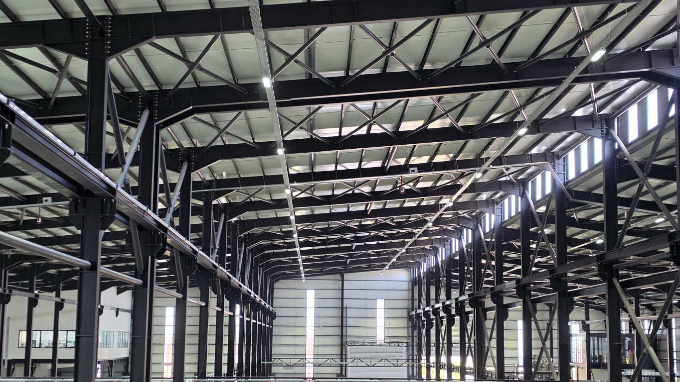 Fabrika Aydınlatma