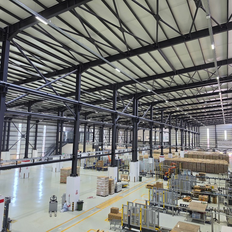 Fabrika Aydınlatma