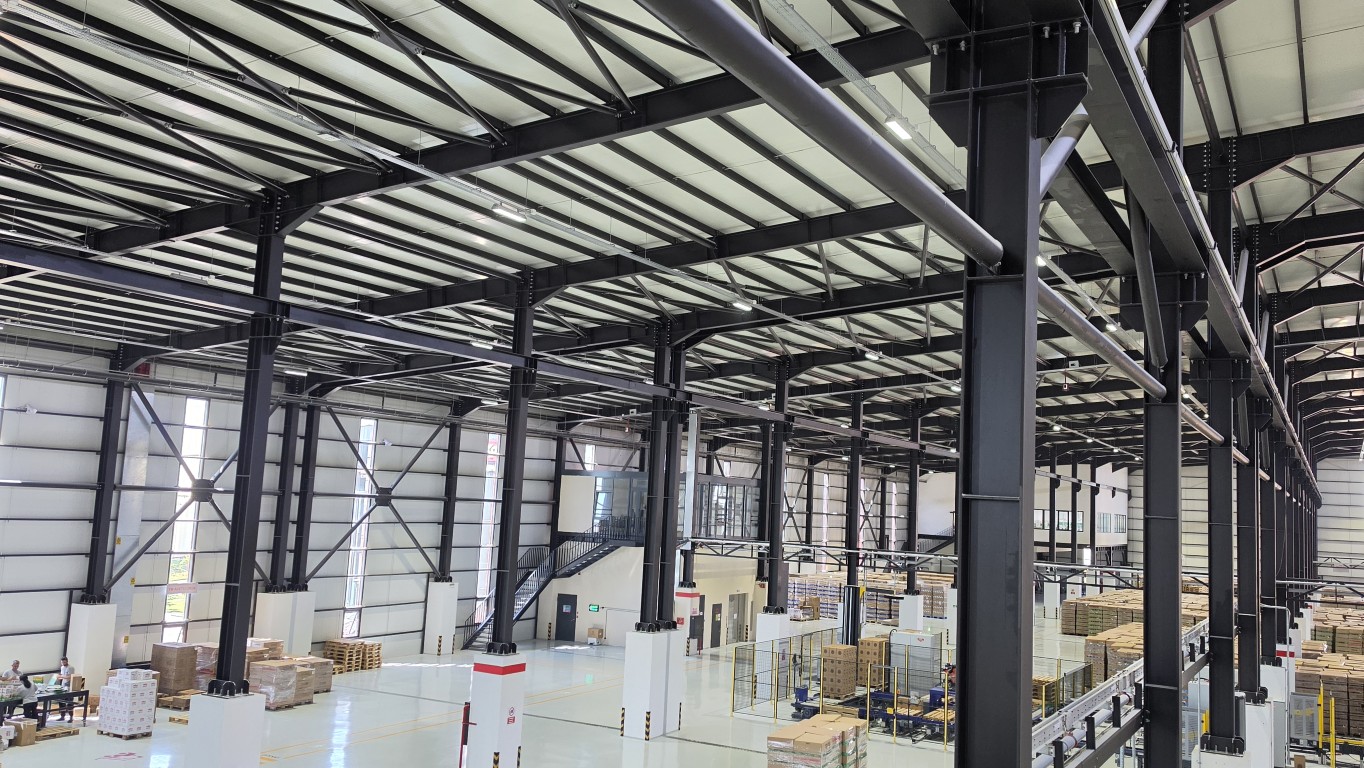 Fabrika Aydınlatma