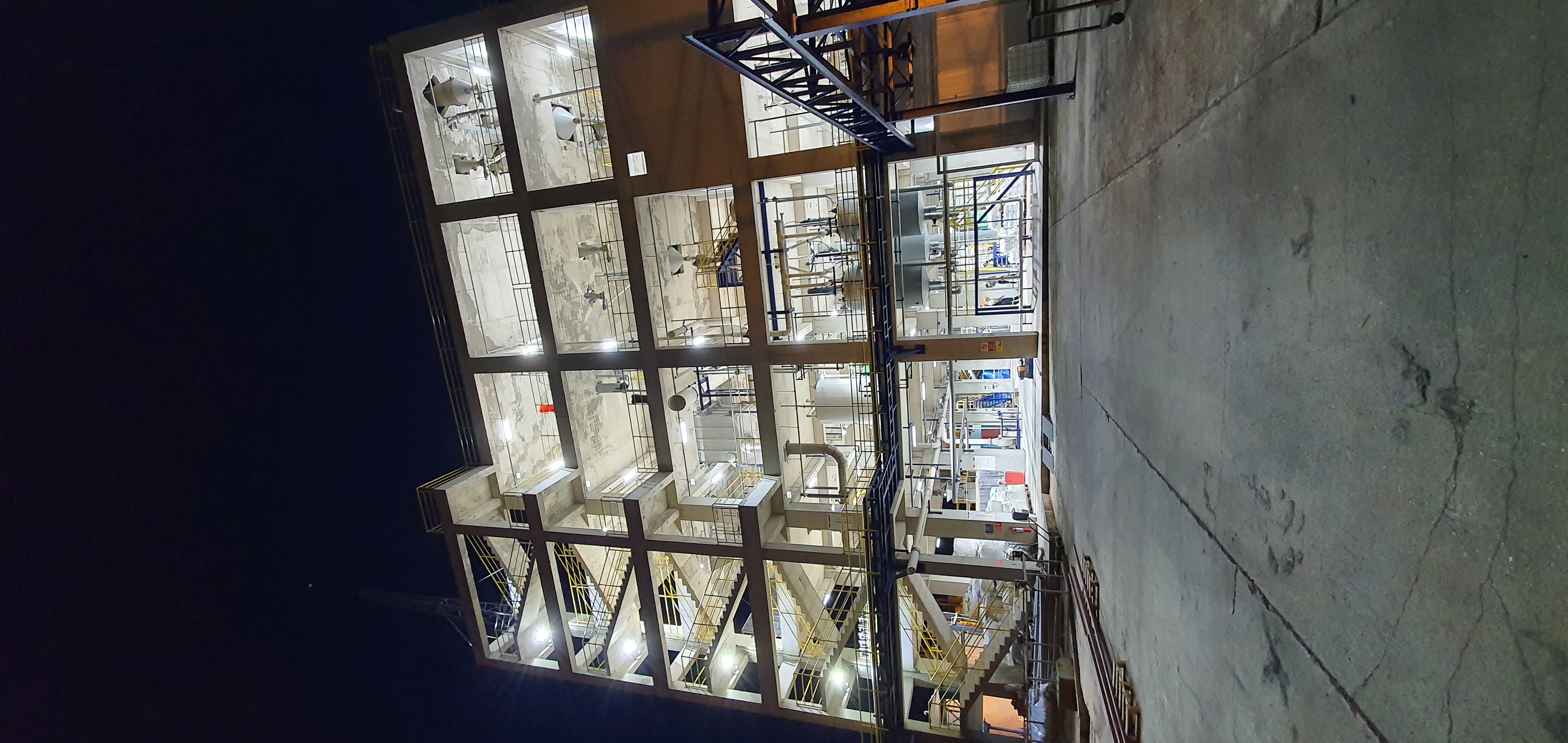 Fabrika LED Aydınlatma 