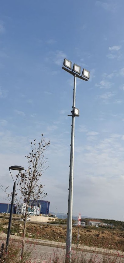 Dış Cephe Projektör