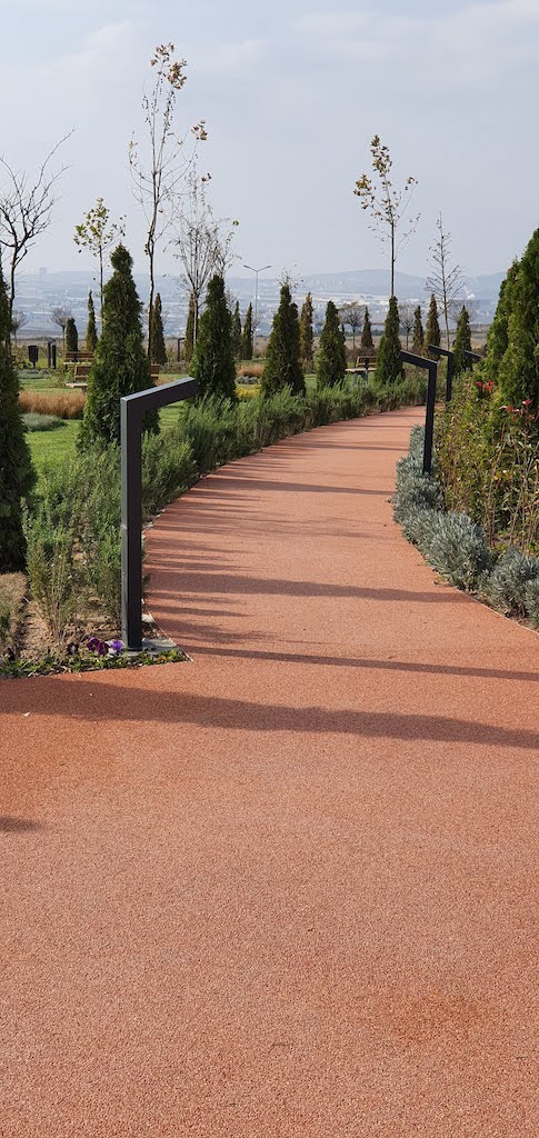 Park / Bahçe Aydınlatma Projesi