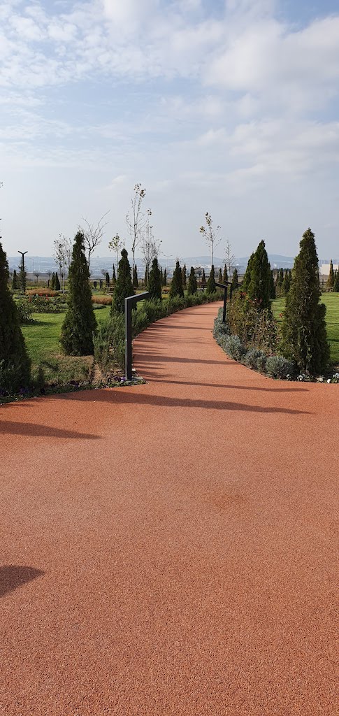 Park / Bahçe Aydınlatma Projesi