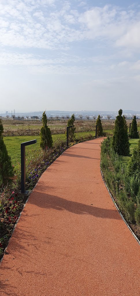 Park / Bahçe Aydınlatma Projesi
